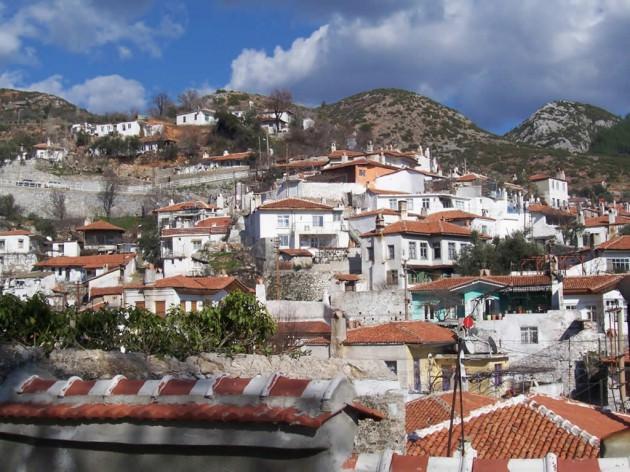 MUĞLA: Turizm, traverten, meyve suyu, konserve, paketleme, modern tarım, seracılık, sera örtüsü ve şiring nylonu, organik tarım, kurvaziyer limanı, 