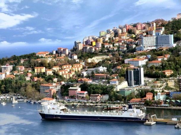 <p>Türkiye'nin Karadeniz ülkeleriyle arasındaki deniz ticaretinde önemli bir yere sahip.. Ayrıca Türkiye'nin en zengin taş kömürü madenlerini barındırır.</p>
