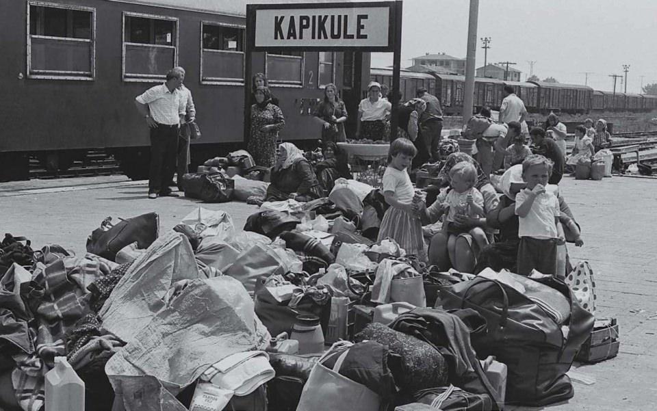 <p>1989 a kadar toplam 800 bin Bulgar Türkü,</p>
<p> </p>