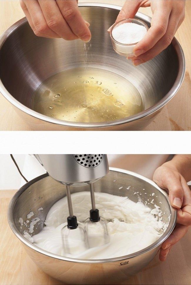 <p><strong>Yumurta akını sıcak ortamda çırpın</strong></p>
<p>Mükemmel bir krema elde etmek istiyorsanız yumurta akını oda sıcaklığında iyice çırpın. </p>