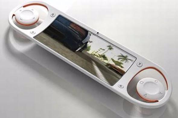 <p>Hem saat hem telefon olan Samsung WM konsepti aynı zamanda uzaktan kumanda işlevi de görebiliyor.</p>
