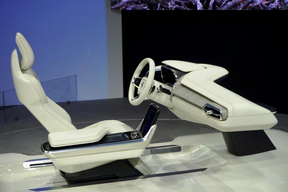 <p>Volvo Concept 26 </p>
