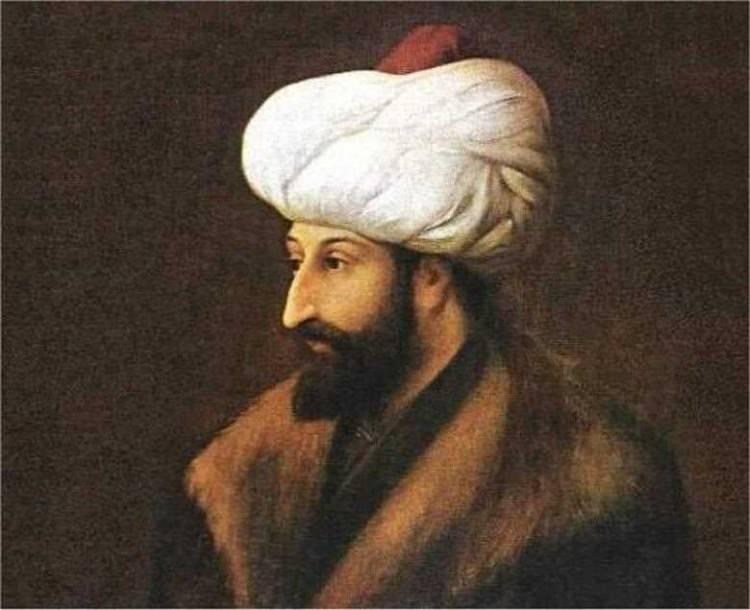 <p>7. Fatih Sultan Mehmet</p>

<p>''Ey Konstantiniyye; Ya sen beni alırsın ya ben seni alırım.''</p>

<p> </p>
