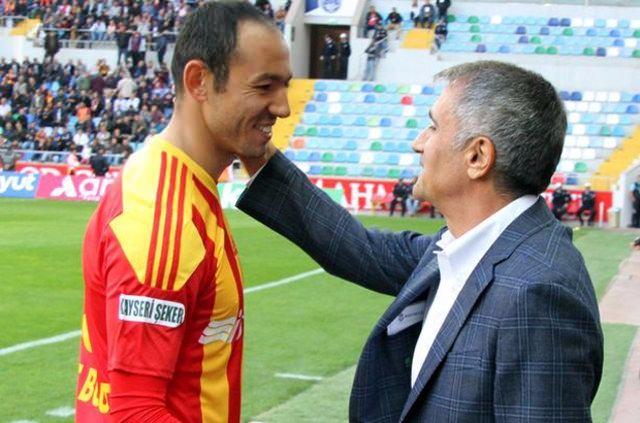 <p>UMUT BULUT (KAYSERİ)</p>
