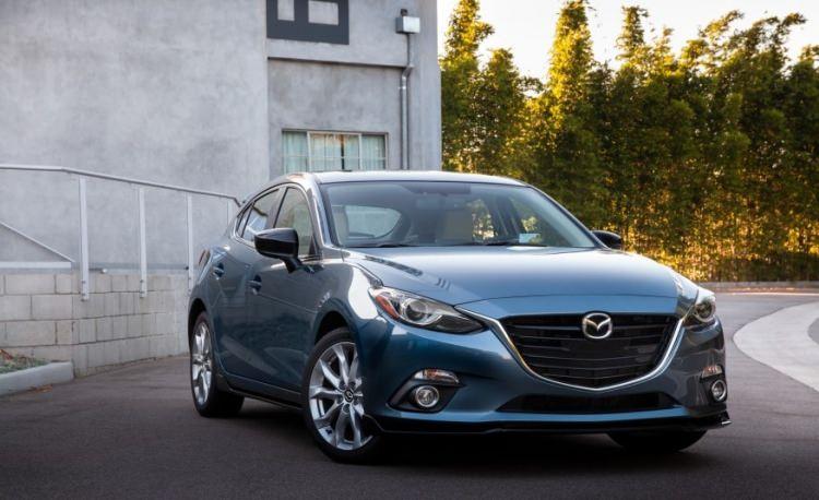 <p>MAZDA 3 S HATCHBACK</p>
