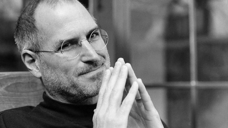 <p><strong>Steve Jobs</strong></p>
