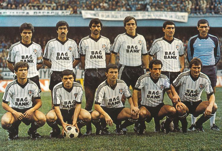 <p>BEŞİKTAŞ 1983-1984</p>
<p>Soldan sağa</p>
<p><strong>Ayaktakiler:</strong> Necdet Ergün, Samet Aybaba, Ulvi Güveneroğlu, Zlatan Arnavutovic, Haluk Serenli, Zafer Öğer.</p>
<p><strong>Oturanlar:</strong> Feyyaz Uçar, Rıza Çalımbay, Fikret Demirer, Ziya Doğan, Dzevad Secerbegovic.</p>