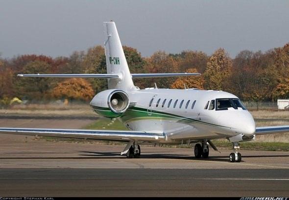 <p>Brezilya gazetesi O Globo'nun haberine göre; Neymar'ın geçtiğimiz yaz Cessna 680 modeli jet için 9.1 milyon dolar ödediği ortaya çıktı.</p>