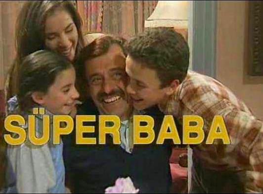 <p> Süper Baba</p>
