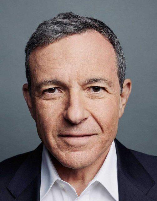 <p>Bob Iger</p>
