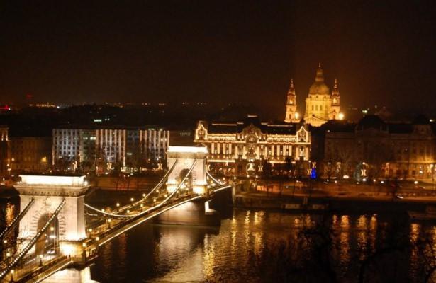 <p>50. Budapeşte, Macaristan</p>

<p>&nbsp;</p>
