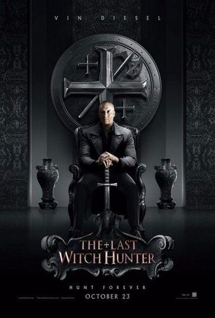<p><strong>Film: Son Cadı Avcısı</strong><br />
Vizyon tarihi: 23.10.15<br />
Toplam seyirci: 410.568</p>
