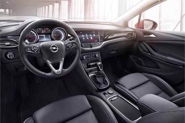 <p>Opel/Vauxhall Astra</p>
