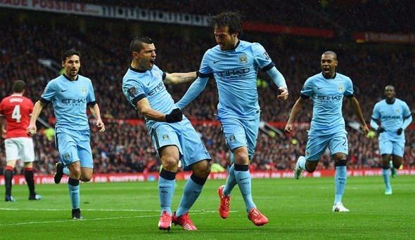 <p>Manchester City</p>
