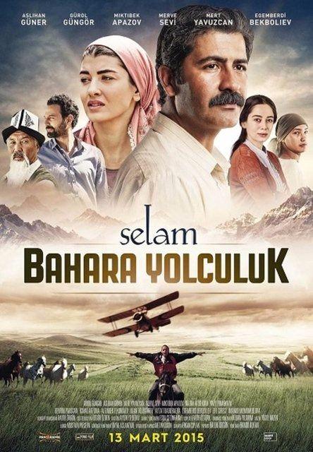 <p><strong>Film: Selam: Bahara Yolculuk</strong><br />
Vizyon tarihi: 13.03.15 <br />
Toplam seyirci: 1.683.497</p>
