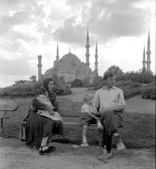 <p>1955 - Sultanahmet</p>

<p> </p>
