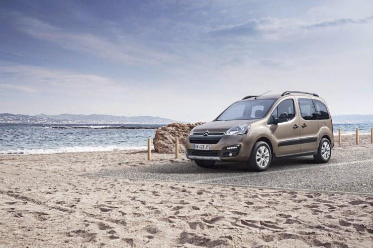 <p>Citroen Berlingo</p>
