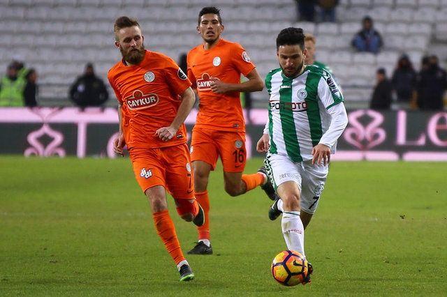 <p>14 - ÖMER ALİ ŞAHİNER</p>

<p>Güncel piyasa değeri: 4 milyon Euro - Artış: 600 bin Euro</p>
