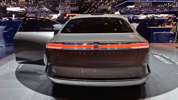 <p>Pininfarina H600</p>
