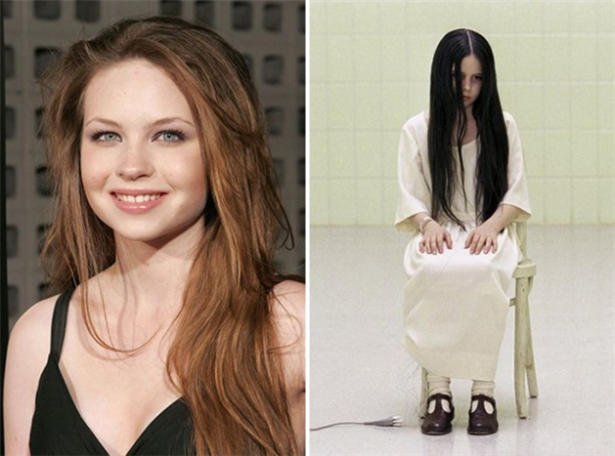 <p>Daveigh Chase - Samara / Halka</p>

<p> </p>
