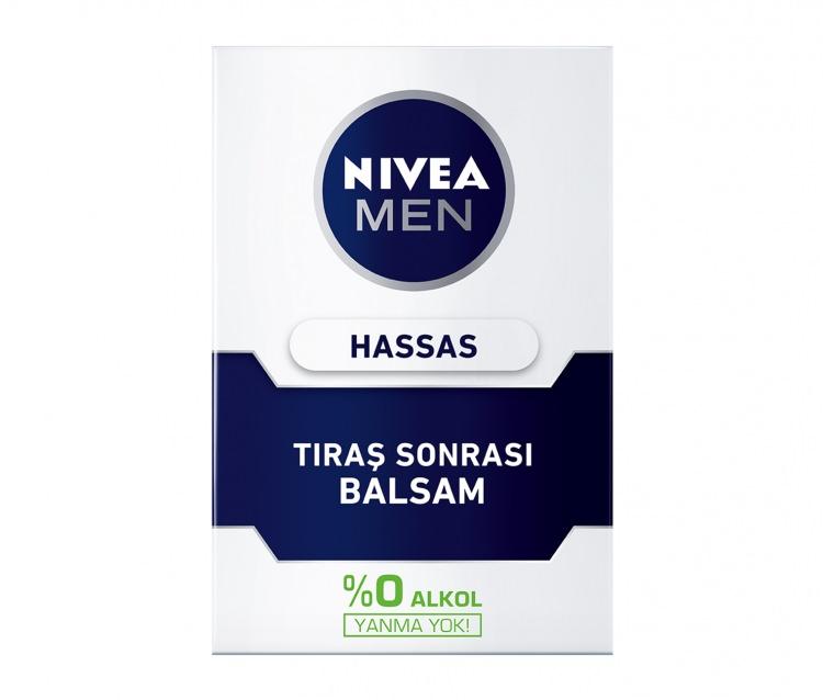 <p>Yılın En İyi Erkek Bakım Ürünü:<strong> </strong></p>
<p><strong>Nivea Men Tıraş Sonrası Hassas Balsam</strong></p>