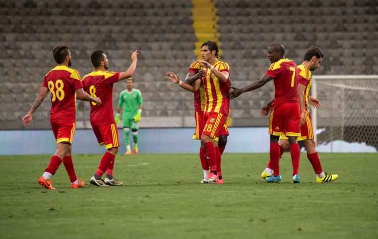 <p>Evkur Yeni Malatyaspor - 15,85</p>