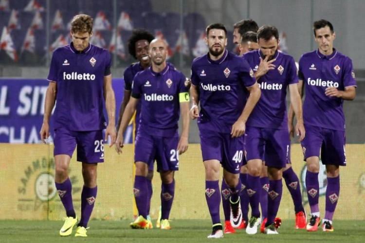 <p>Fiorentina</p>
