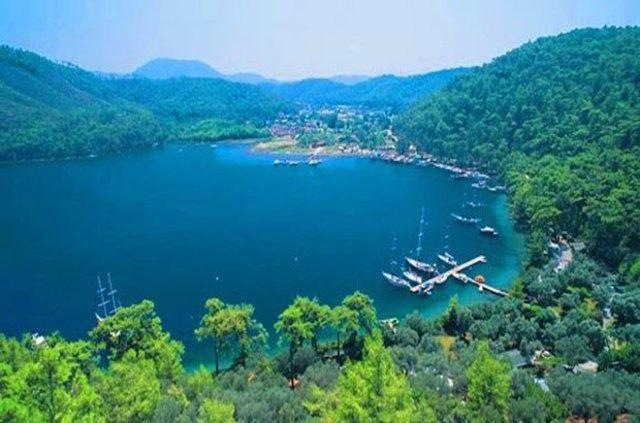 <p>Selimiye</p>

<p>Bozburun Yarımadası</p>
