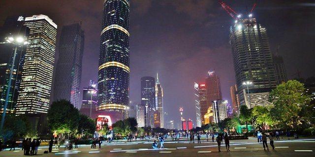 <p>16- Guangzhou, Çin</p>
<p>2013 ziyaretçi sayısı: 7,682.0</p>
<p>2014 ziyaretçi sayısı: 8,199.0</p>