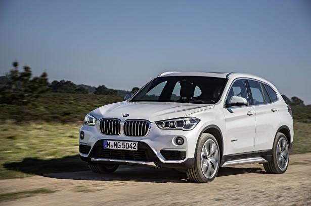 <p>1. BMW X1 : 9180</p>
