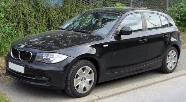 <p>BMW 116d</p>

<p> </p>
