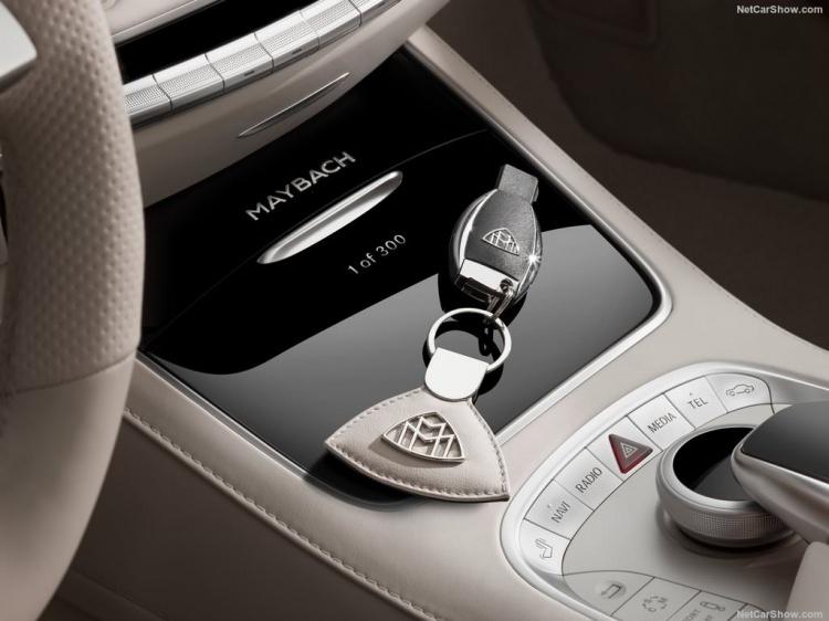 <p>Mercedes-Maybach ailesinin en yeni üyesi S650 Cabrio'nun detayları ortaya çıktı.</p>
