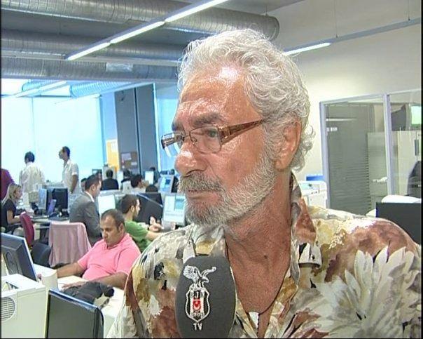<p>Vedat Okyar<br />
<br />
Dünkü takımın en iyi oyuncusu Baki; yani düşünün Beşiktaş'ın halini.</p>