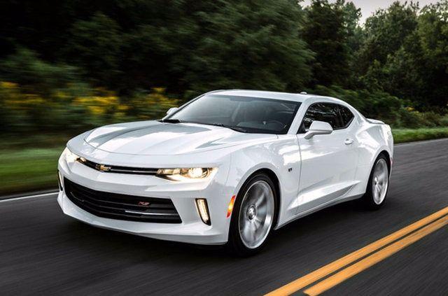 <p>Chevrolet Camaro</p>

<p> </p>
