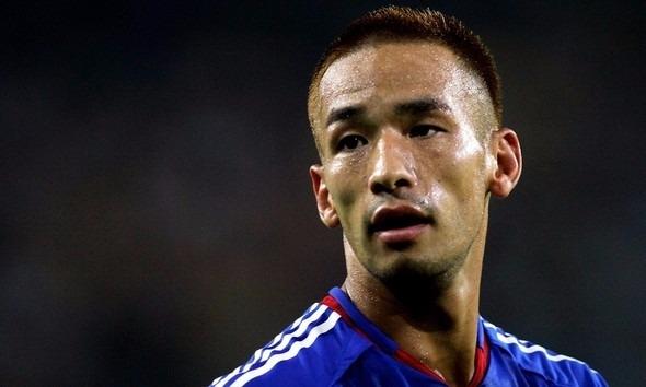 <p>Orta saha / Hidetoshi Nakata / Japonya</p>
