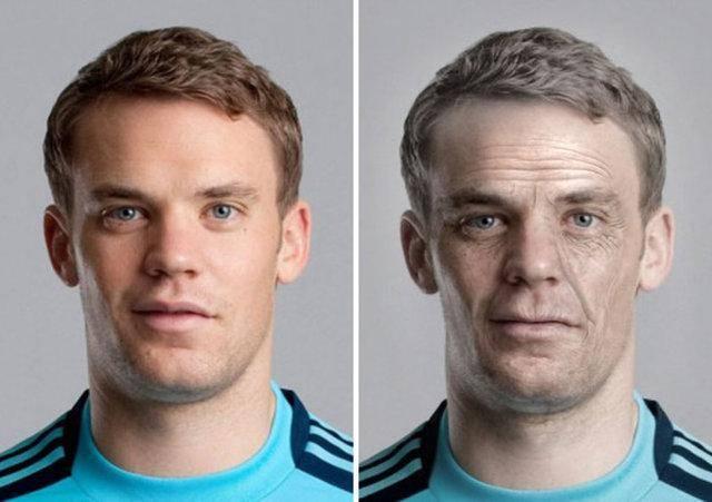 <p>Manuel Neuer</p>
