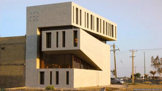 <p>Abadan Residential Apartment (Iran)</p>

<p> </p>
