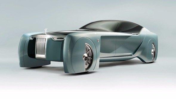 <p>ROLLS-ROYCE 103EX</p>
