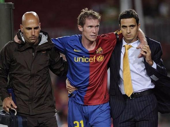 <p>"Ben bu Aleksander Hleb'i halı sahada bile oynatmam"</p>