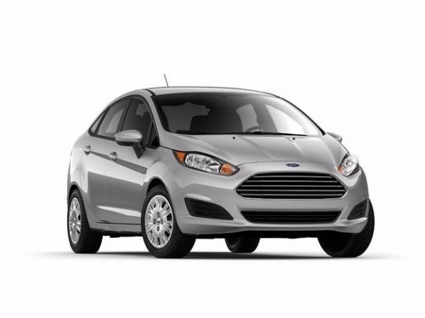<p>Ford Fiesta</p>

