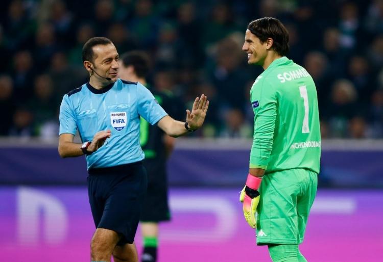<p>Celtic lige veda ederken, Borussia Mönchengladbach yoluna UEFA Avrupa Ligi'nde devam edecek.</p>
