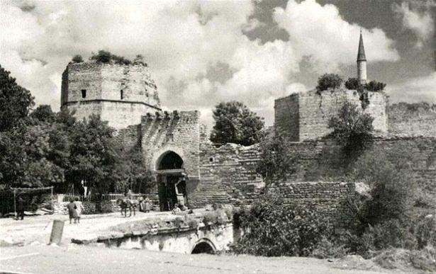 <p>Silivrikapı, Othmar 1948</p>