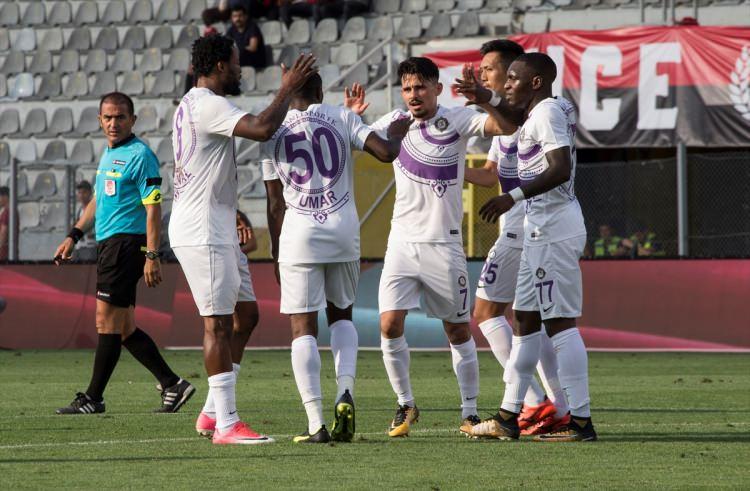 <p>Osmanlıspor - 41,13</p>
