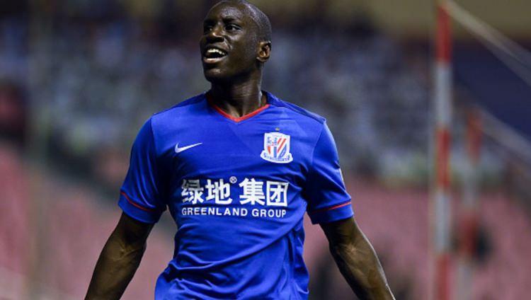 <p>Demba Ba</p>
