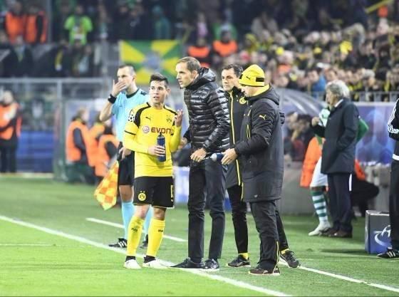 <p>21 Thomas Tuchel</p>

<p>Takım: Borussia Dortmund</p>
