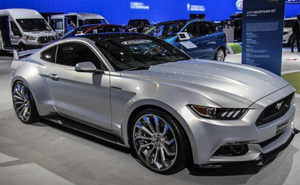 <p>Ford Mustang</p>

<p> </p>
