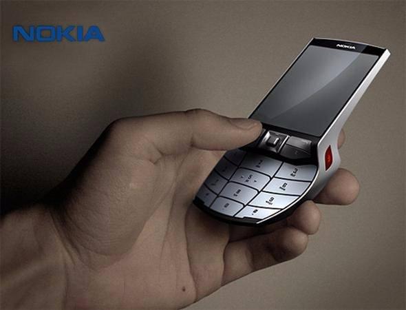 <p><strong>Nokia </strong><br />
<br />
Uzun zamandır internette boy gösteren ama bir türlü gerçek olamayan bir konsept... Her telefon ince olacak diye bir kural yok. Heikki Juvonen, bu Nokia telefonun ince olmak yerine ergonomik olmasının daha önemli olduğuna karar vermiş.</p>