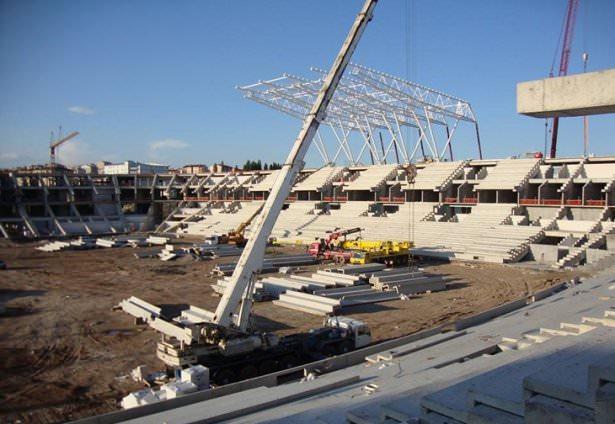 <p>Yeni Sivas Stadı</p>
