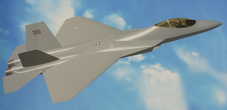 <p>TF-X'in kavramsal tasarım çalışmaları 2013 yılında tamamlandı.</p>
