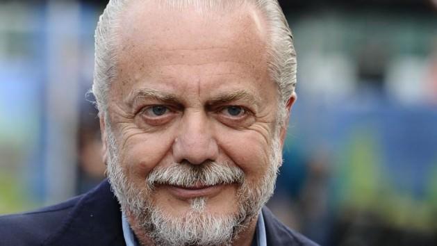 NAPOLI: Aurelio De Laurentiis